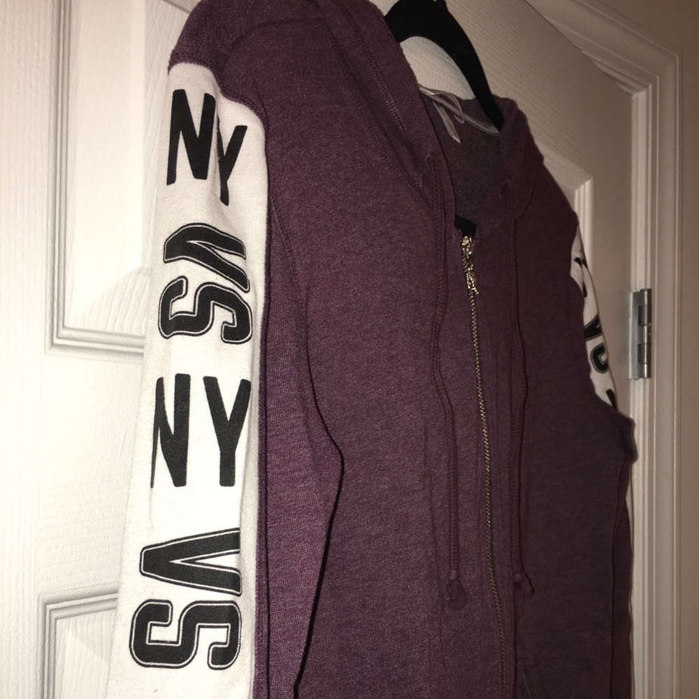 Victoria’s secret zip up hoodie